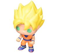 Funko Pop! Animation: Dragonball Z - Super Saiyan Goku - Dragon Ball Z - Figura de Vinilo Coleccionable - Idea de Regalo- Mercancia Oficial - Juguetes para Niños y Adultos - Anime Fans