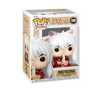 POP Funko Animation: Inuyasha (Eating) | Merchandising Oficial de Anime - Figura de Vinilo Coleccionable para Decoración - Regalo Friki de Cumpleaños