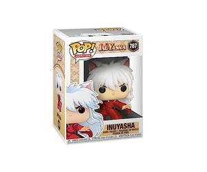 POP Funko Animation: Inuyasha | Merchandising Oficial de Anime - Figura de Vinilo Coleccionable para Decoración - Regalo Friki de Cumpleaños