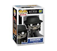 POP Funko Animation: The New Batman Adventures - Scarecrow - Vinyl Figure | Merchandising Oficial - Figura de Vinilo Coleccionable para Decoración - Regalo Friki de Cumpleaños