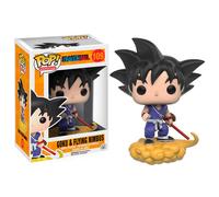 Funko Pop Dragon Ball Z Goku & Nimbus