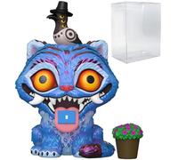 POP Funko Anime: KPOP Demon Hunters - Derpy with Sussie (Glow-in-The-Dark) Figura de vinilo (incluye funda protectora de caja compatible), multicolor, 3.75 pulgadas