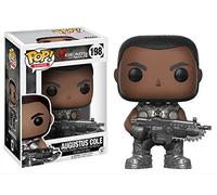 POP Funko Augustus Cole Figura de Vinilo, seria Gears of War (12191)