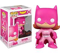 POP Funko Batman 363- Batgirl Breast Cancer Awareness