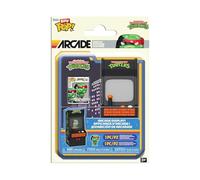 Funko Bitty Pop! Arcade - Teenage Mutant Ninja Turtles