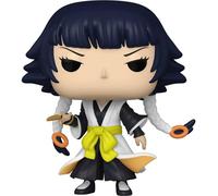 POP Funko Bleach SOI Fon Figura de vinilo exclusiva #1827