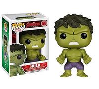 POP Funko Bobble: Marvel: Avengers AOU: Hulk (4776)