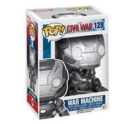 POP Funko Bobble: Marvel: Captain America CW: War Machine (7227)