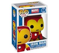 POP Funko Bobble: Marvel: Iron Man (2274)