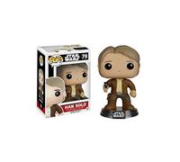 POP Funko Bobble: Star Wars: E7 TFA: Han Solo (6584)