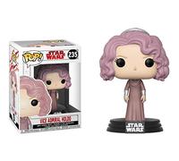 POP Funko Bobble: Star Wars: E8 TLJ: Vice Admiral Holdo (28545)