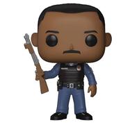 POP Funko Bright Daryl Ward Figura de Vinilo (Funko 27377)