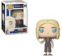 POP Funko Bright Tikka W/Wand Figura de Vinilo (Funko 27378)