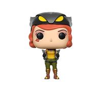 Funko – Figura Pop Hawkgirl (Bombshells) – Vinilo