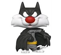 POP Funko DC Looney Tunes 844 Sylvester as Batman Special Edition …