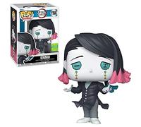 POP Funko Demon Slayer - Enmu Figura de Vinilo (2022 Summer Convention Exclusive) 1158