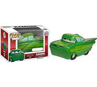 Pop! Funko Disney Cars Green Ramone Target Exclusive #131 by
