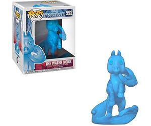 POP Funko Disney: Frozen 2 - The Water Element Nokk 6" | Merchandising Oficial de Cartoon/Animation - Figura de Vinilo Coleccionable para Decoración - Regalo Friki de Cumpleaños