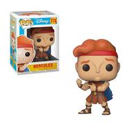 POP Funko Disney Hercules Hercules - Hércules - Figura de Vinilo Coleccionable - Idea de Regalo- Mercancia Oficial - Juguetes para Niños y Adultos - Movies Fans - Muñeco para Coleccionistas