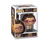 POP Funko Disney Hocus Pocus 2 - Izzy - Figurine | Merchandising Oficial de Comedy - Figura de Vinilo Coleccionable para Decoración - Regalo Friki de Cumpleaños