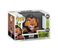 POP Funko Disney Meme: The Lion King - Scar - Vinyl Figure | Merchandising Oficial - Figura de Vinilo Coleccionable para Decoración - Regalo Friki de Cumpleaños