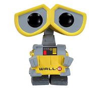 POP Funko Disney Series 4: Wall-E - Figura de Vinilo Coleccionable - Idea de Regalo- Mercancia Oficial - Juguetes para Niños y Adultos - Movies Fans - Muñeco para Coleccionistas y Exposición