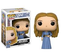 POP Funko Dolores Abernathy Figura de Vinilo, seria Westworld (13525)