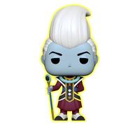 POP Funko Dragon Ball Super 317- WHIS Glows in The Dark Special Edition