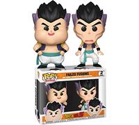 POP Funko Dragonball Z Failed Fusions 2 Pack
