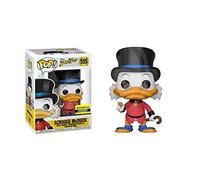 Pop Funko DuckTales 555 - Scrooge McDuck in Red Coat