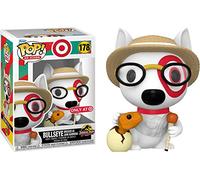 Pop! Funko Exclusive Jurassic Park Bullseye (vestido como John Hammond) #178 con estuche acrílico gratis