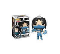 POP Funko Figura de Vinilo Kitana (21689)