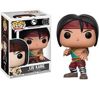 FUNKO POP MORTAL KOMBAT - LIU KANG