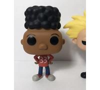 POP Funko - Figurine Nickelodeon Hey Arnold - Strawberry Gerald 10 cm - 0889698356138