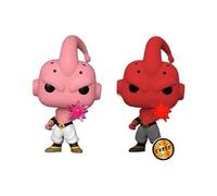 POP Funko Galactic Toys Exclusive Animation: DBZ- Kid Buu Kamehameha w/ 1 and 6 Chance of (Glow) Chase