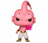 POP Funko Galactic Toys Exclusive Animation: DBZ- Kid Buu Kamehameha w/ 1 and 6 Chance of (Glow) Chase