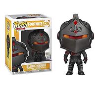 POP Funko Games: Fortnite - Black Knight - Figura de Vinilo Coleccionable - Idea de Regalo- Mercancia Oficial - Juguetes para Niños y Adultos - Video Games Fans - Muñeco para Coleccionistas