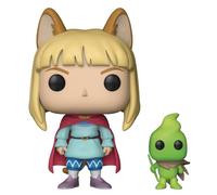 POP Funko Games: Ni No Kuni Evan W/Higgledy Figura de Vinilo (Funko 27012)