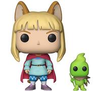 POP Funko Games: Ni No Kuni Evan W/Higgledy Figura de Vinilo (Funko 27012)