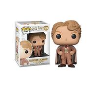 POP Funko Gilderoy Lockhart Figura de Vinilo (Funko 30031)