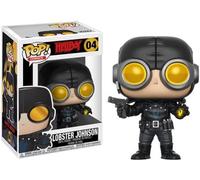 Pop funko hellboy lobster johnson figura de vinilo (funko 23343)