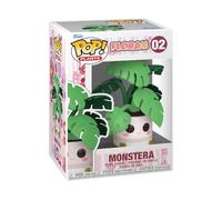 POP Funko Home: Kawaii Rose Monstera Plant | Merchandising Oficial de Owned IP - Figura de Vinilo Coleccionable para Decoración - Regalo Friki de Cumpleaños