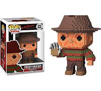 POP Funko Horror: 8-bit Freddy Krueger (24595)