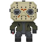 POP Funko Horror: 8-bit Jason Voorhees (24596)