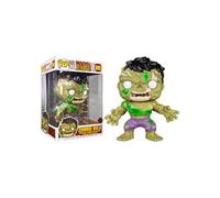 POP Funko Hulk Zombi de Marvel, (especificación excluida) -10 Pulgadas Jumbo-695 // 51654
