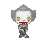 POP Funko IT Capítulo Two 830 Pennywise with Beaver Hat