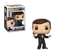 POP Funko James Bond Roger Moore Figura de Vinilo (Funko 24701)