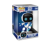 POP Funko Jumbo: Astro BOT | Merchandising Oficial - Figura de Vinilo Coleccionable para Decoración - Regalo Friki de Cumpleaños