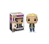 POP Funko Justin Bieber Figura de Vinilo, seria Rocks (14351)