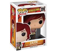 POP Funko Lilith The Siren Figura de Vinilo, seria Borderlands (14320)